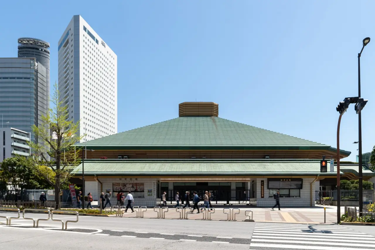 両国国技館